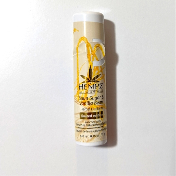 Hempz Other - HEMPZ Spun Sugar and Vanilla Bean Lipbalm